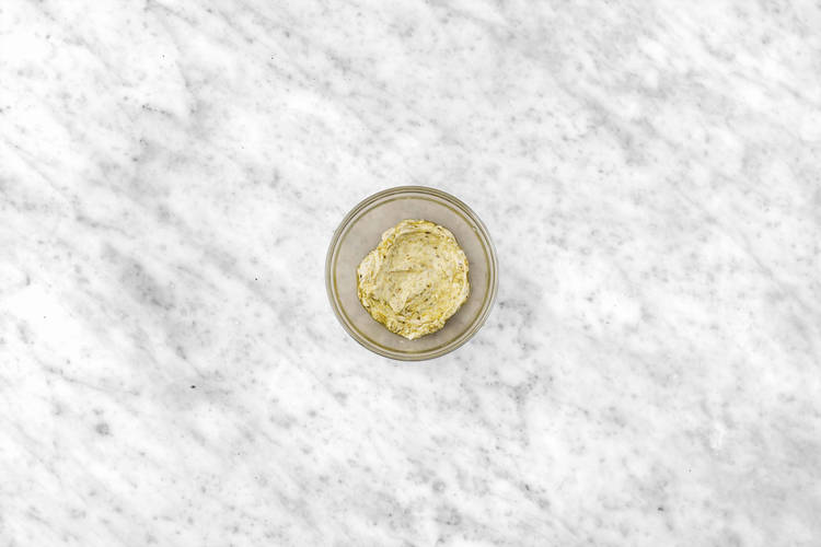 Make the Pesto Mayo