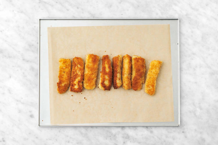 Make the Tartare Sauce