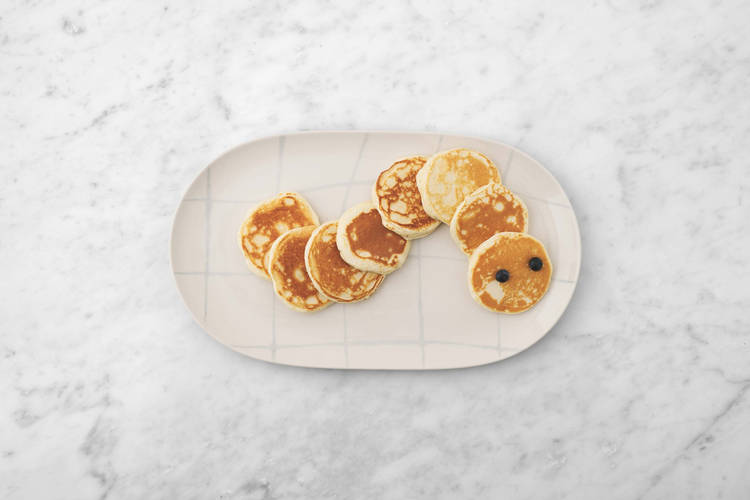 Build your Caterpillar 