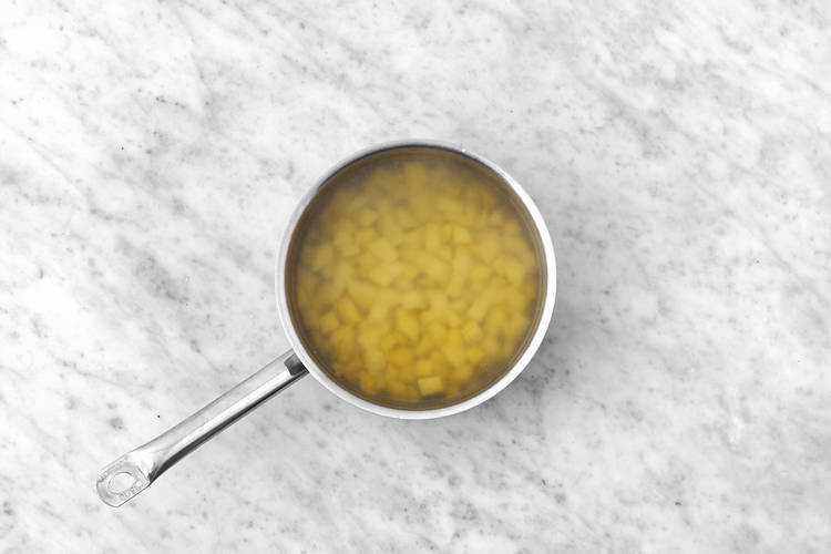 Lessare le patate