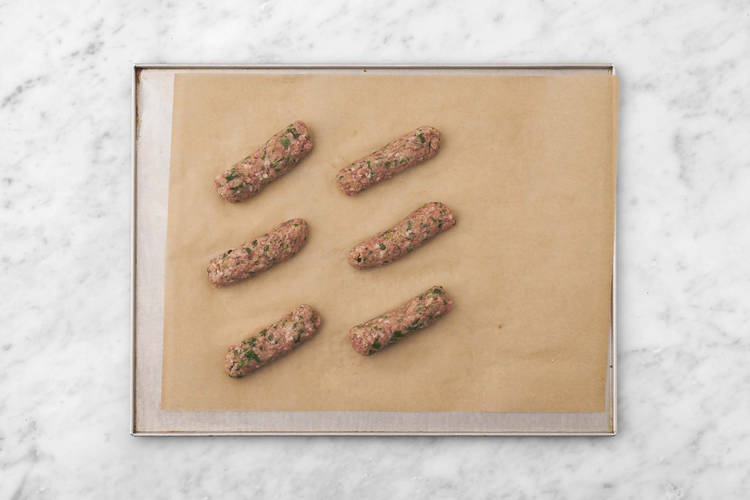 Make koftas