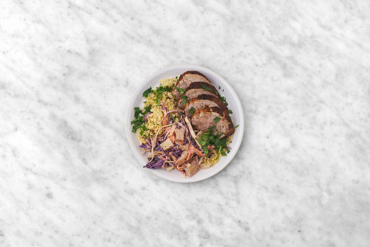 Modularity step (under step 1)