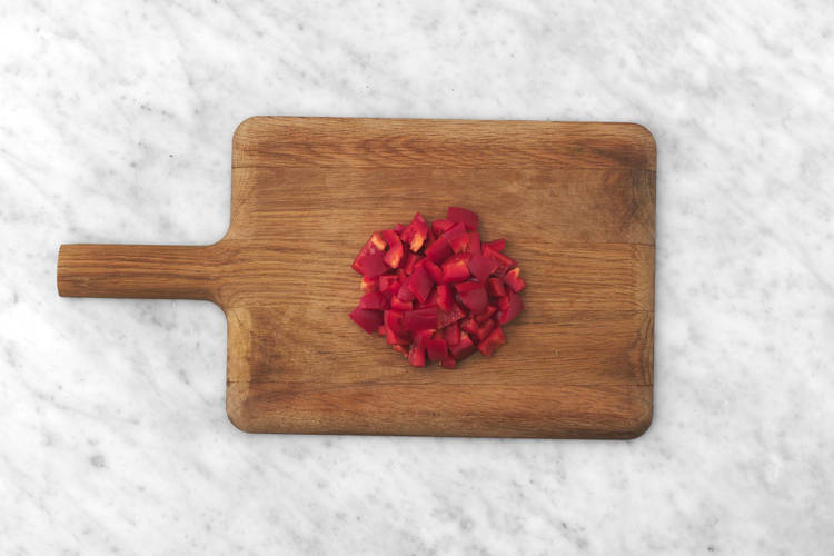 Préparer les autres ingrédients