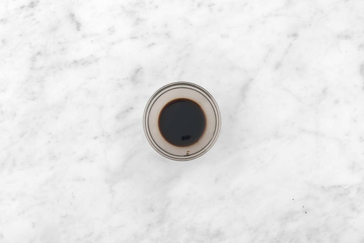 Lav balsamicodressing