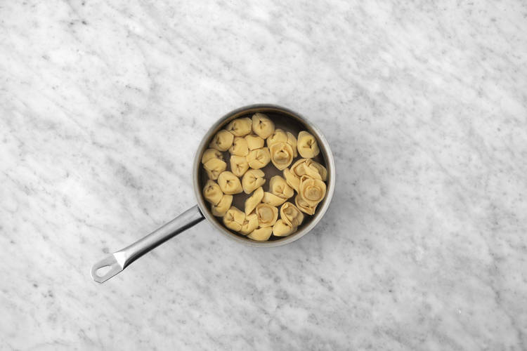 Pasta koken