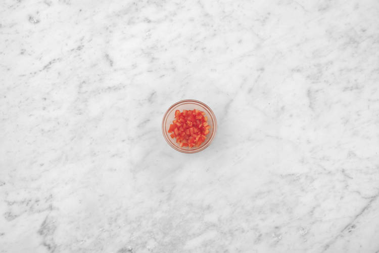 Make the salsa