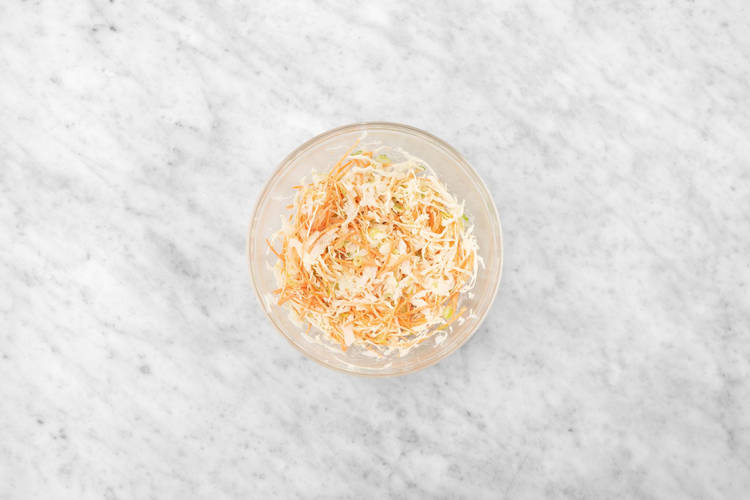 Make the slaw