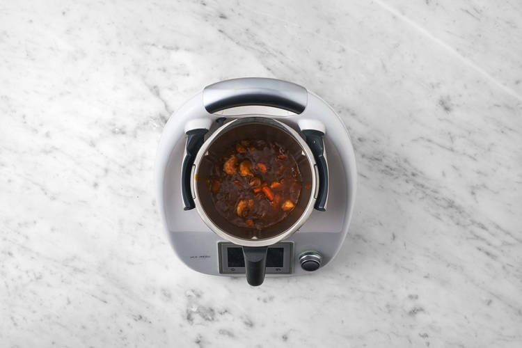 Für das Sambal Udang