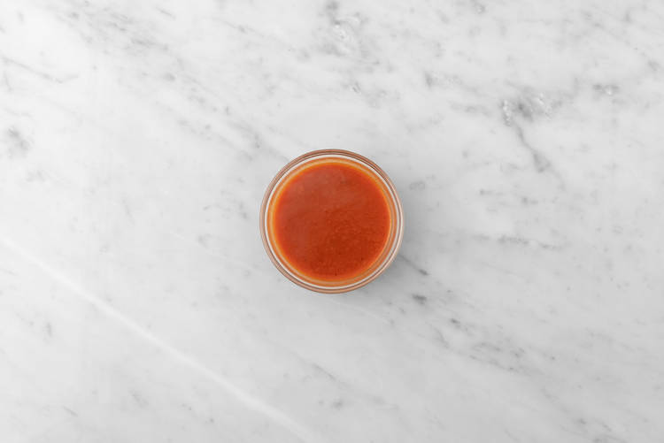 Buffalo Sauce Time