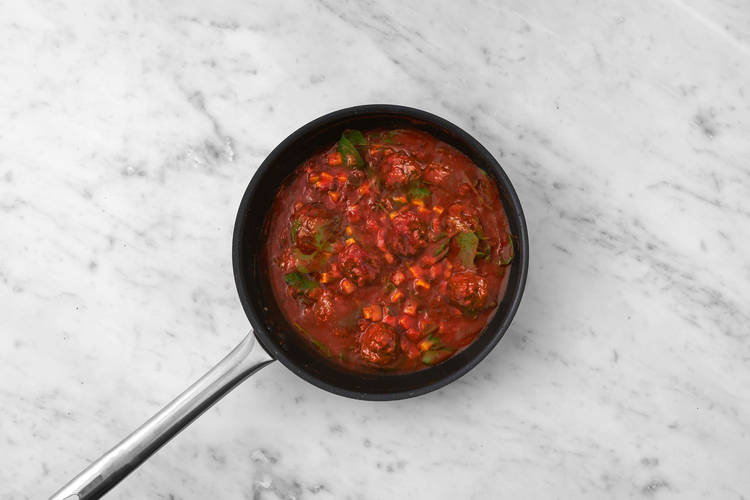 Chermoula Sauce Time