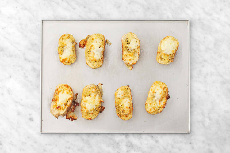 Bake and Grate