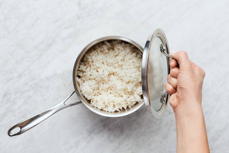 COOK RICE