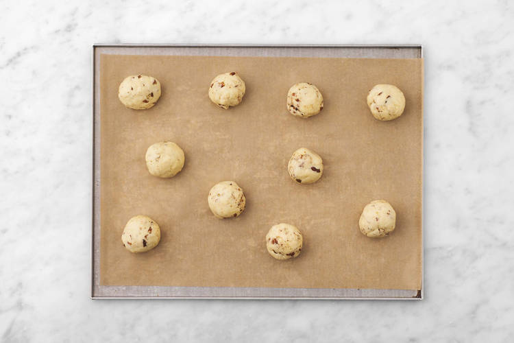 Scones maken