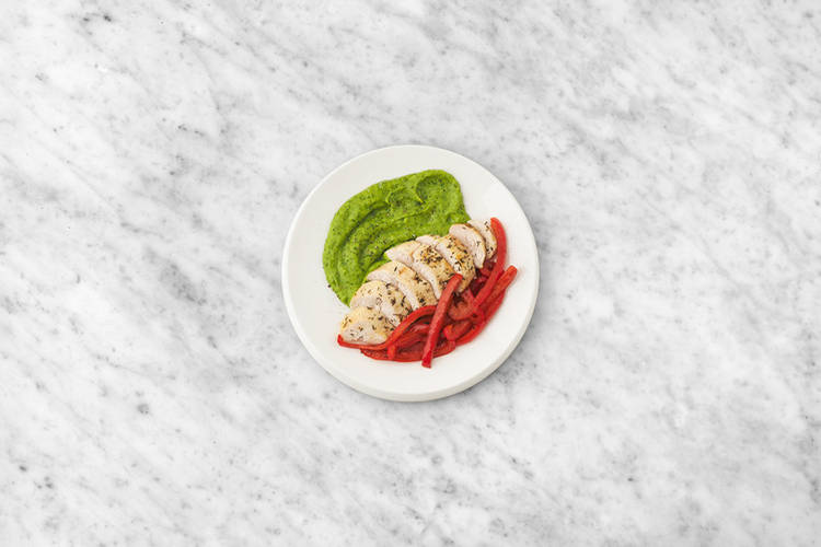 Listo para disfrutar