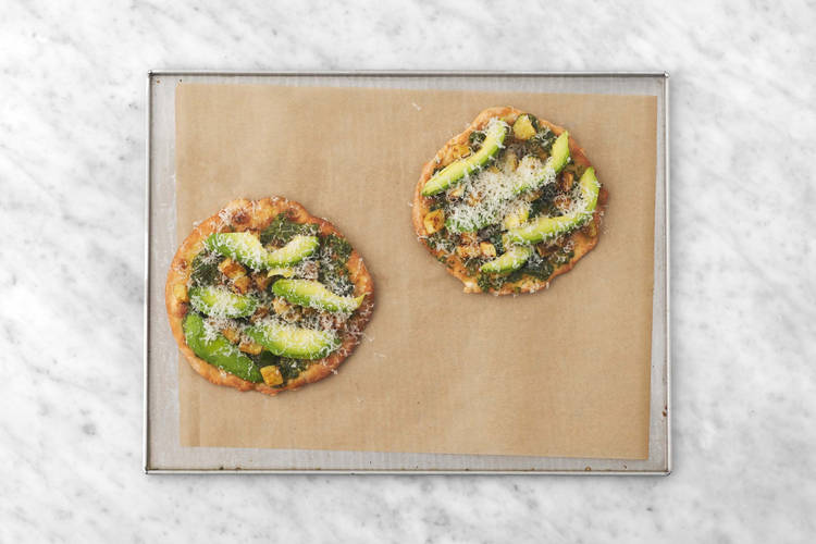 Toppa pizza