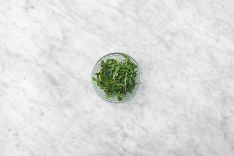 Blanda sallad