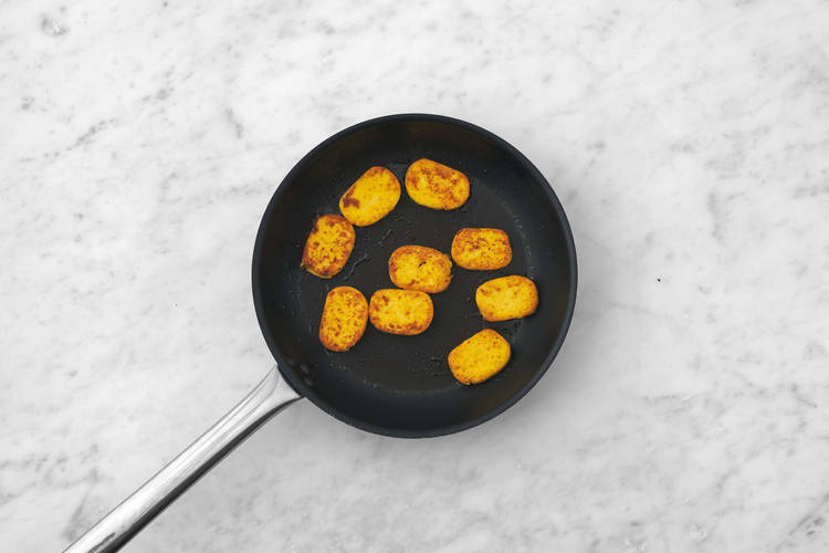 Cuocere la polenta