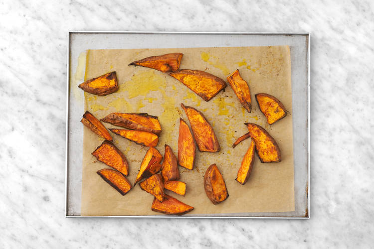 Arrostire le patate