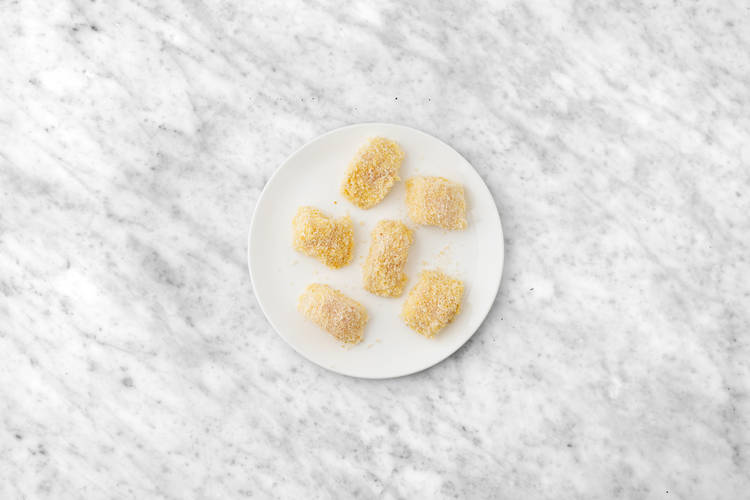 Preparare i nuggets