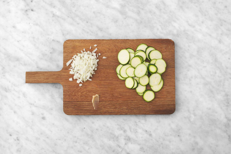 Chop, chop, c'est parti !