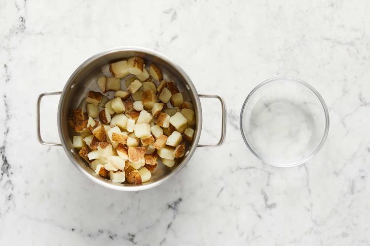 Boil Potatoes