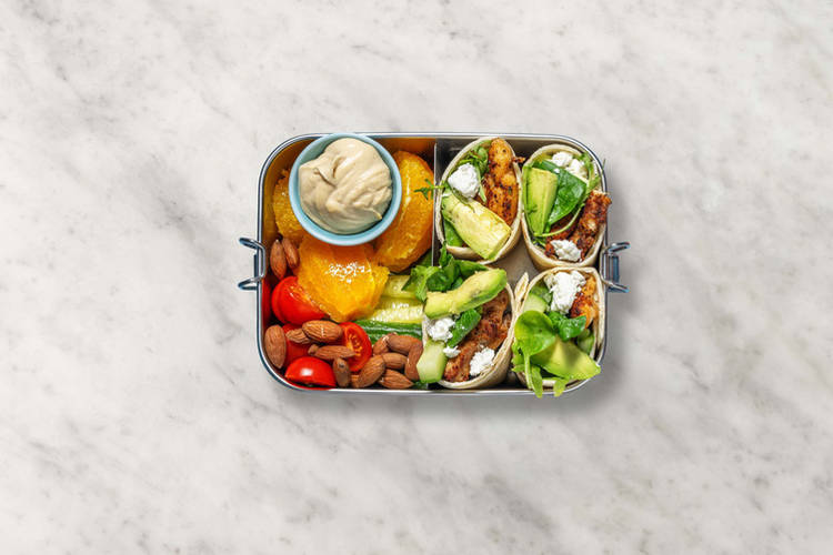 Lunchbox maken