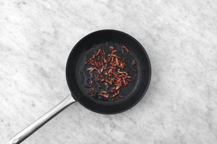 Cook the Bacon