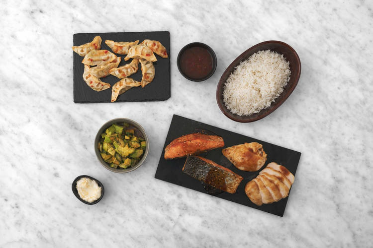 Serve your Feast