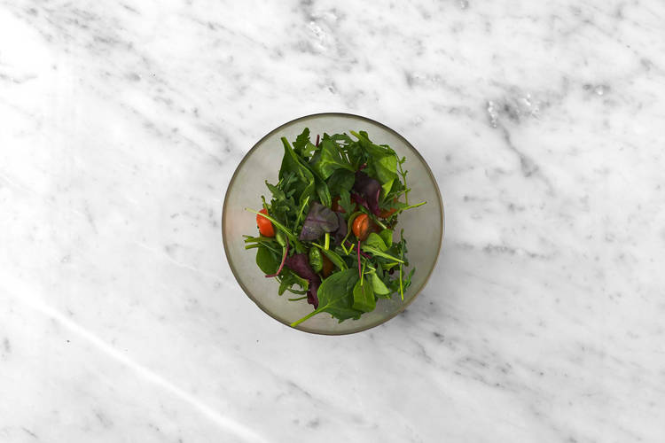 Salad Time