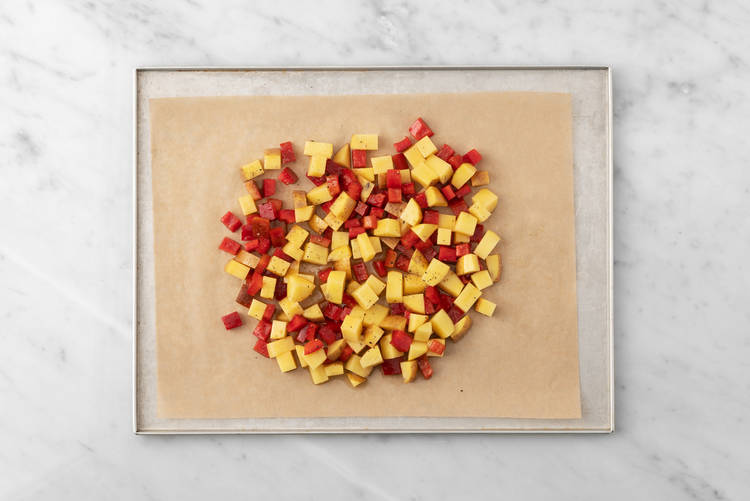 Lancez la préparation 