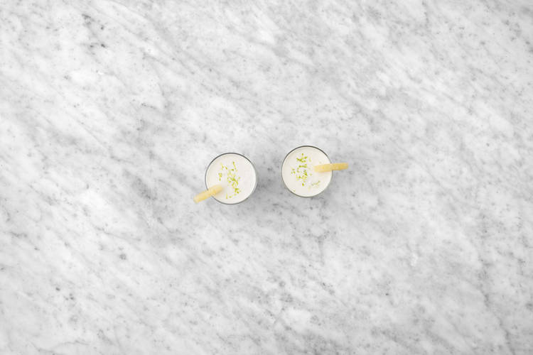 Piña Colada Style Smoothie Kit