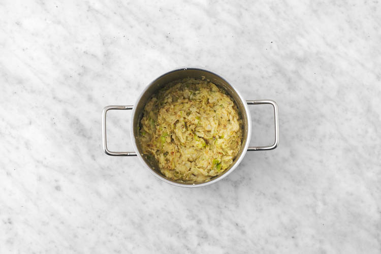 Puree maken