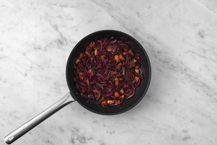Braiser rødkål
