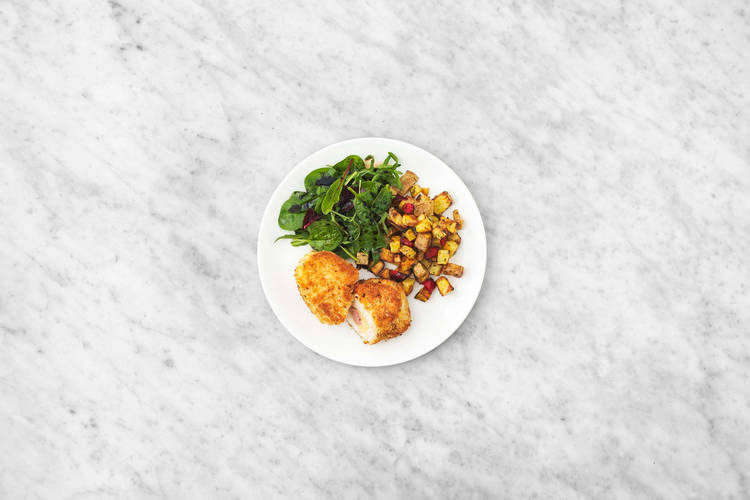 Un vrai cordon bleu !