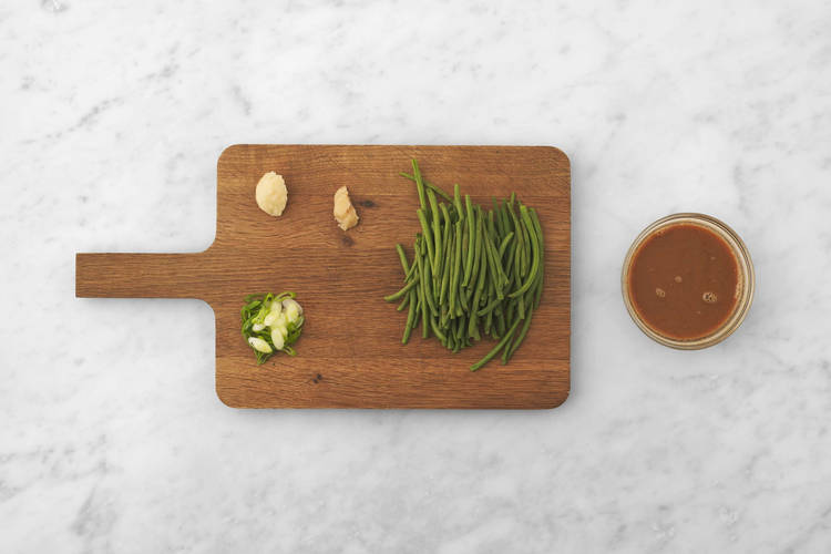 Prep the Veg