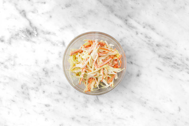 Für den Salat