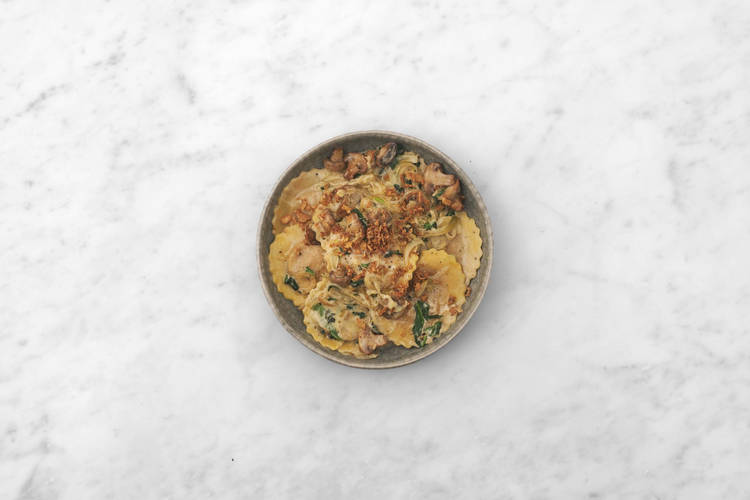 Modularity step (under step 6)