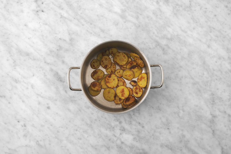 Un po' di croccantezza