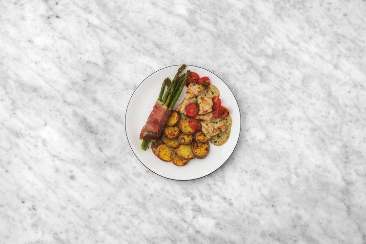 Serve Up
