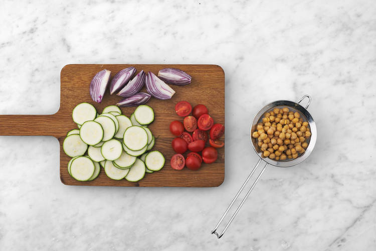 Prep the Veg