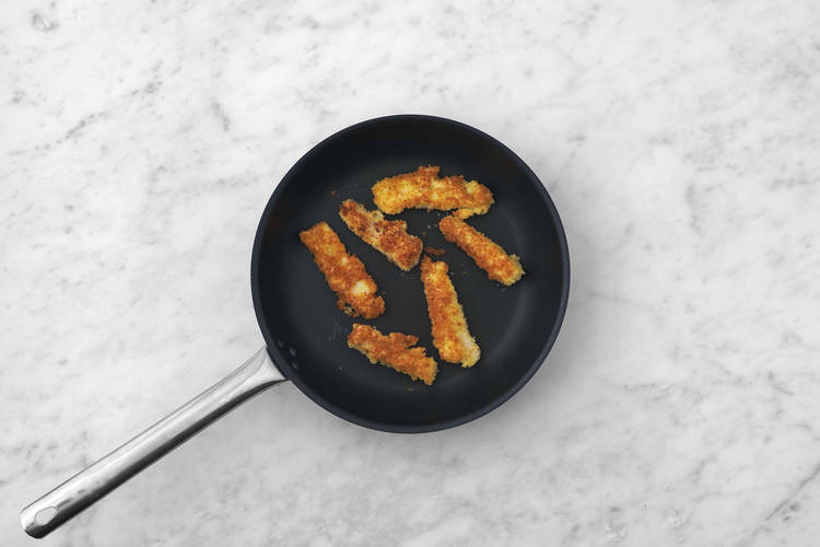 Get Fryin'