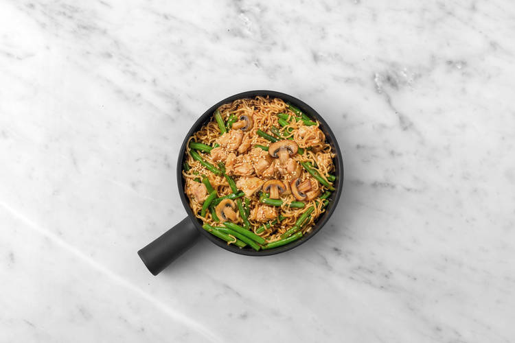 Dinner's Ready!