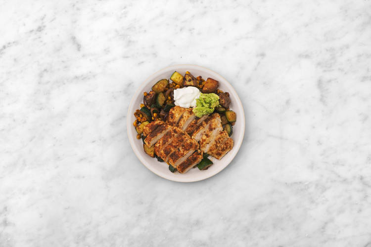 Serve Up