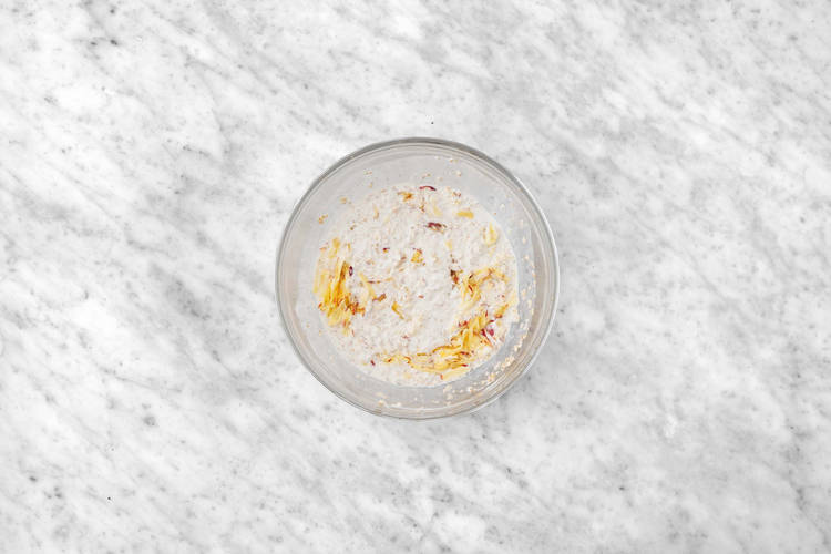 Mix the Oats