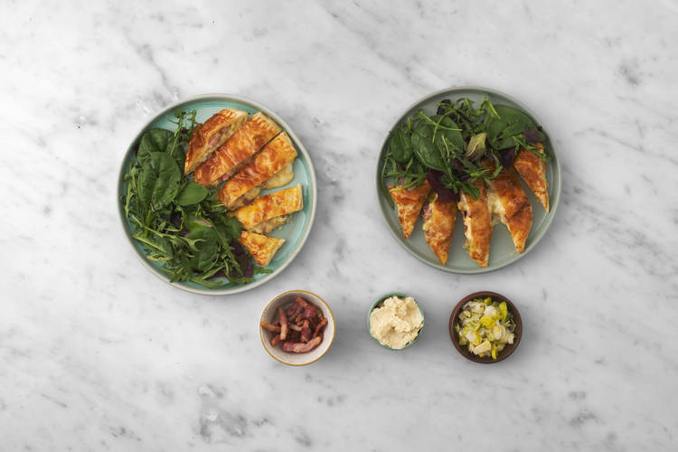 À chacun son friand