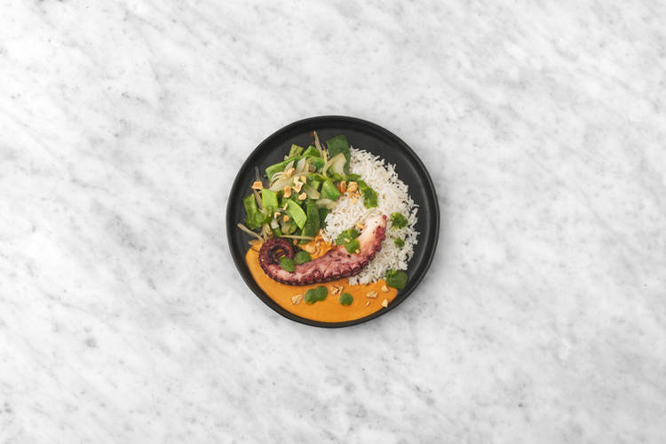 Listo para disfrutar