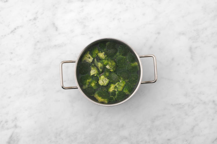 Broccoli bereiden