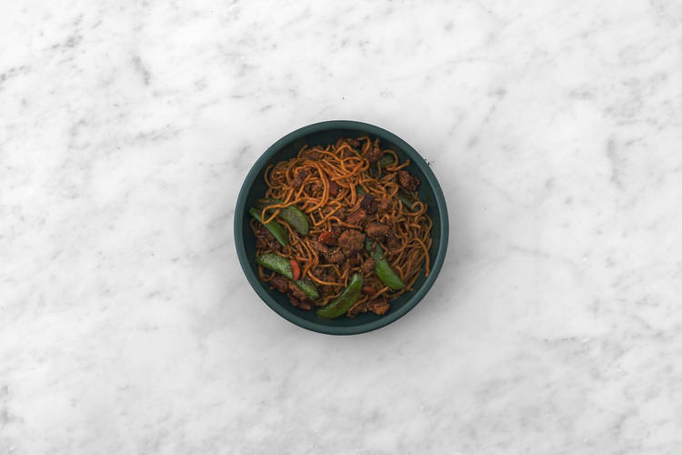 Dinner's Ready!