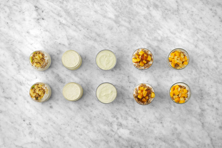 Blend and Adjust Your Smoothie