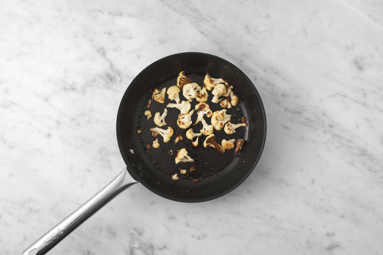 Légumes à la poêle !